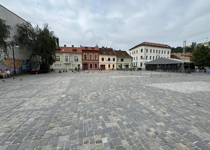 Saint Jhon Central Apartment